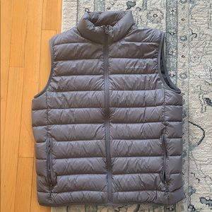 Eddie Bauer puff vest